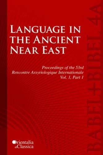 Proceedings of the 53rd Rencontre Assyriologique Internationale
