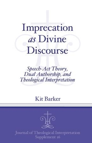 Imprecation as Divine Discourse