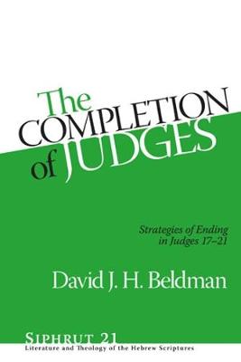 The Completion of Judges