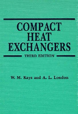 Compact Heat Exchangers