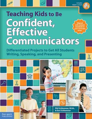 Teaching Kids to Be Confident, Effective Communicators