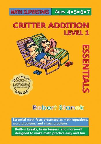 Math Superstars Addition Level 1
