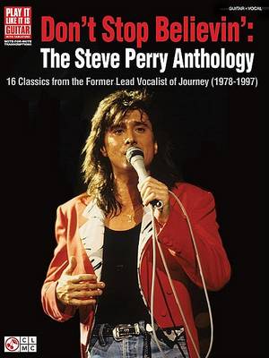 PERRY DON'T STOP BELIEVIN'