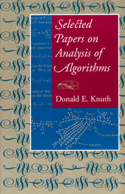 Selected Papers on Analysis of Algorithms
