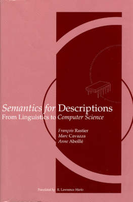 Semantics for Descriptions
