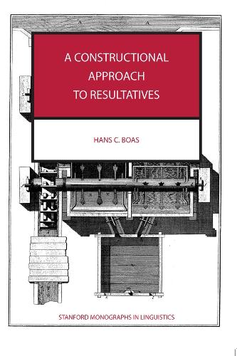 A Constructional Approach to Resultatives
