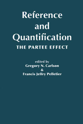 Reference and Quantification