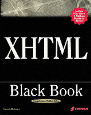 XHTML Black Book