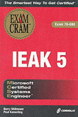 MCSE IEAK 5 Exam Cram