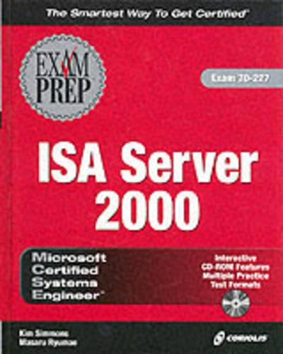 MCSE ISA 2000 Exam Prep