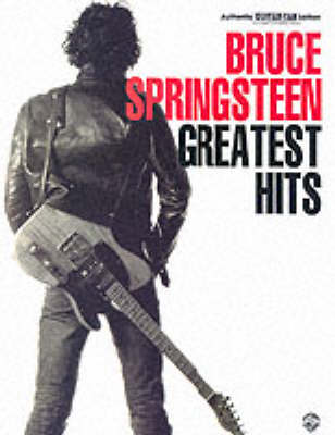 Bruce Springsteen Greatest Hits (GTAB)