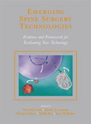 Emerging Spine Surgery Technologies