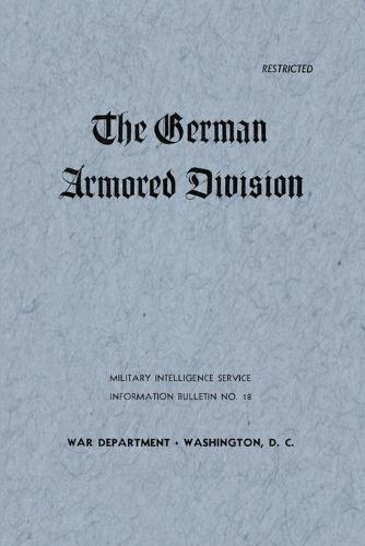 The German Armored Division