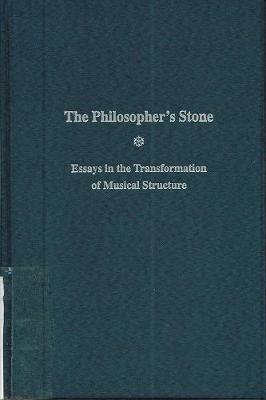 The Philosopher's Stone