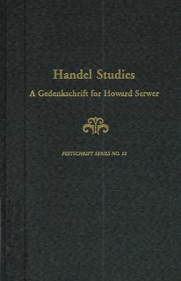 Handel Studies