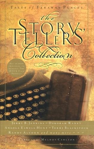Storytellers Collection: Tales from Faraway Places