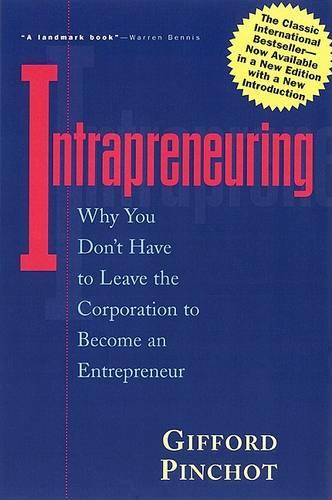 Intrapreneuring