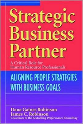 Strategic Business Partner - Aligning People Strategies With Business Goals
