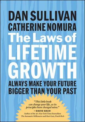 The Laws of Lifetime Growth