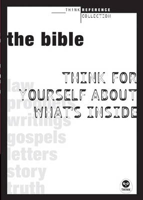 Think for Yourself about What's Inside