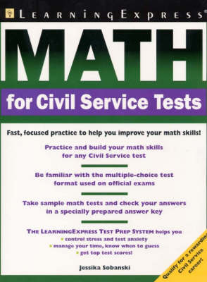Math for Civil Service Workers