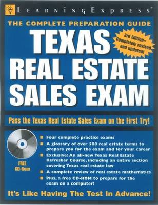 Texas Real Estate Sales Exam