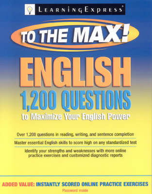 English to the Max