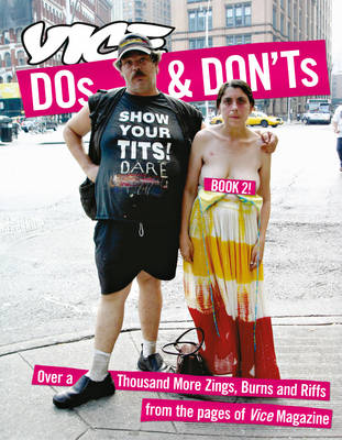 Dos & Don'ts Book 2!