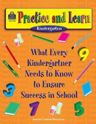 Practice and Learn (Kindergarten)