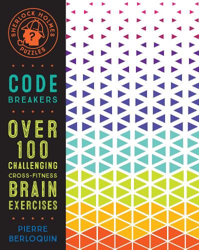 Sherlock Holmes Puzzles: Code Breakers Volume 5