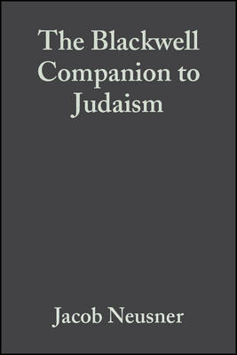 The Blackwell Companion to Judaism