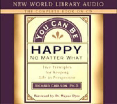 You Can be Happy No Matter What