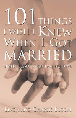 101 Things I Wish I Knew When I Got Married