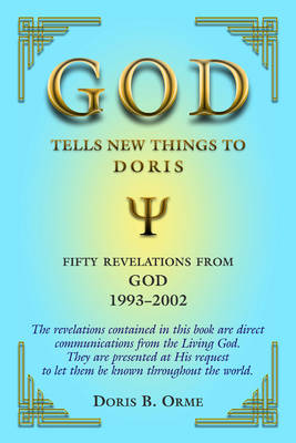 God Tells New Things to Doris