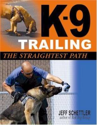 K-9 Trailing: The Straightest Path