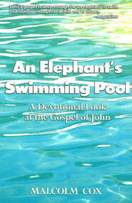 An Elephant's Swimming Pool
