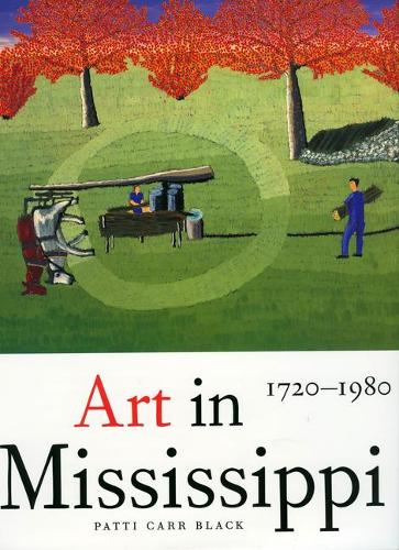 Art in Mississippi, 1720-1980