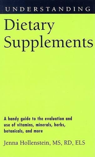Understanding Dietary Supplements