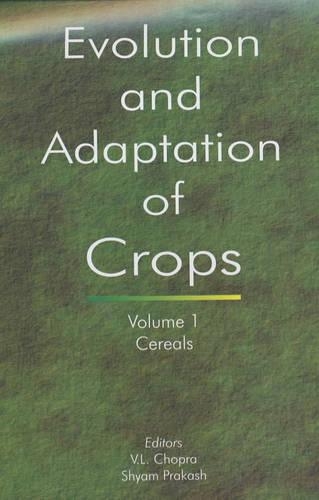 Evolution and Adaptation of Crops