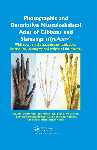 Photographic and Descriptive Musculoskeletal Atlas of Gibbons and Siamangs (Hylobates)