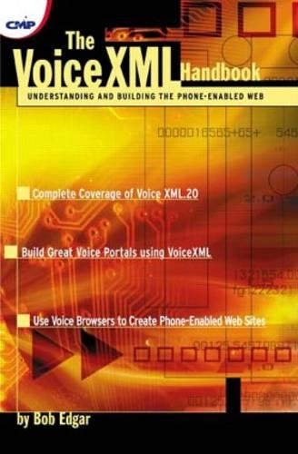 The VoiceXML Handbook