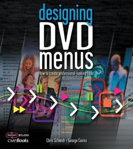 Designing DVD Menus