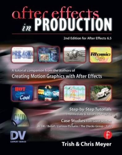 After Effects in Production