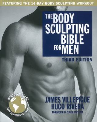 Body Sculpting Bible For Men, Third Edition