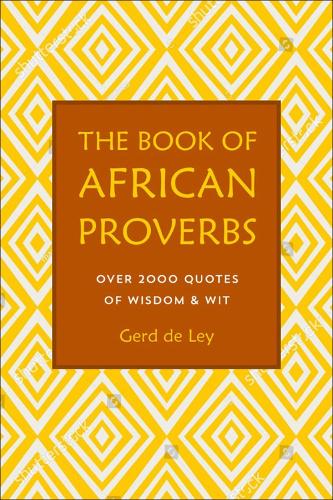 The Book of African Proverbs
