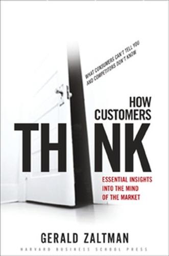 How Customers Think