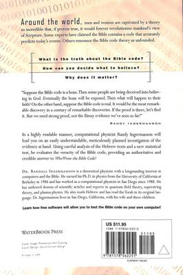 Who Wrote the Bible Code