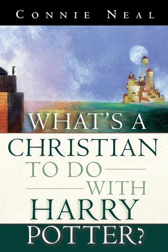 What's a Christian to Do with Harry Potter