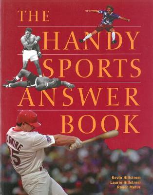 The Handy Sports Answer Book