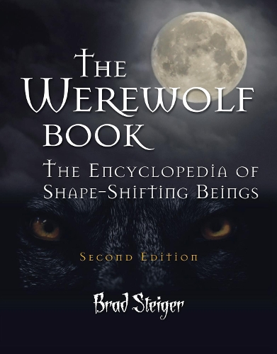 The Werewolf Book